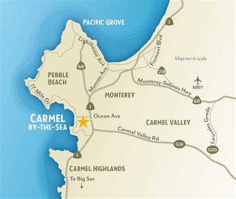 Carmel-by-the-sea directions - Carmel-by-the-Sea has been without street numbers for a century, and not everyone wants that situation addressed. According to a survey by the Carmel Residents Association, 59 per cent of ...